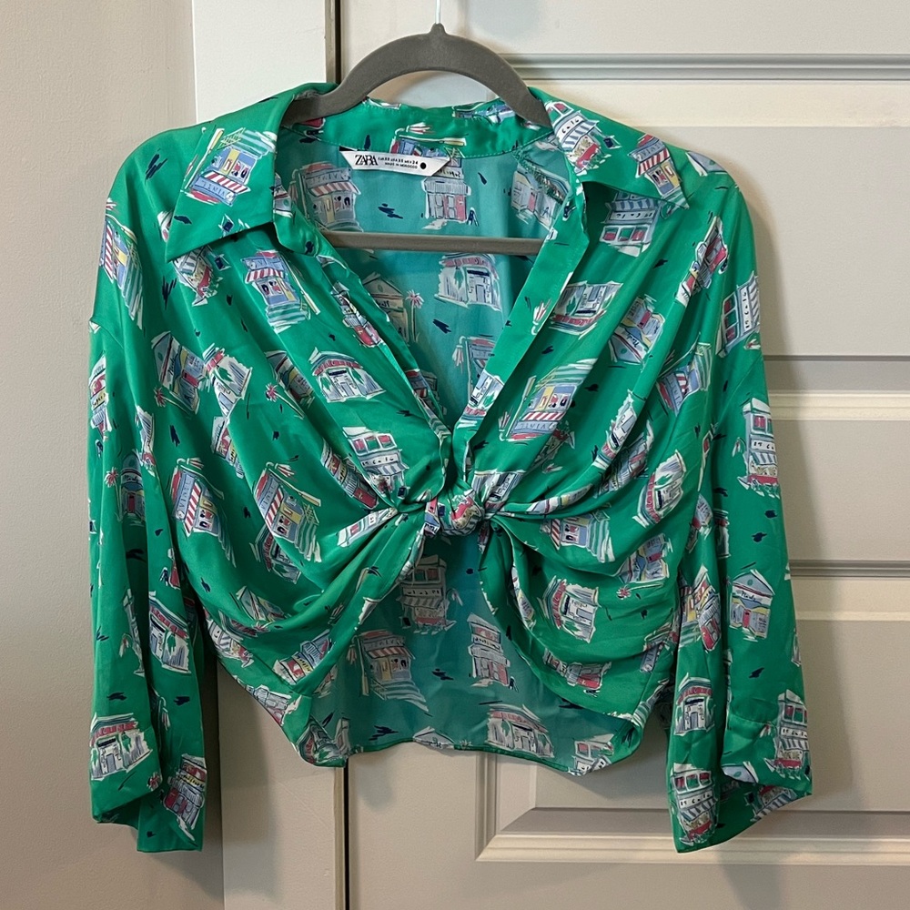 Zara Top